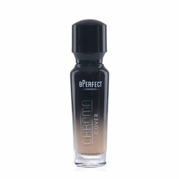 BPerfect Cosmetics Chroma Cover Foundation- Matte Finish Liquid Foundat - Picture 4 of 4